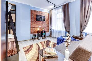 Апартаменты 5 в Апарт-отеле Victoria Apart-Hotel