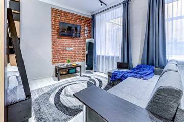 Апартаменты 1 в Апарт-отеле Victoria Apart-Hotel