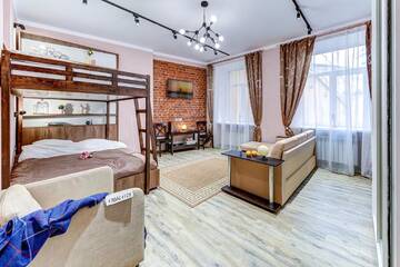 Апартаменты 4 в Апарт-отеле Victoria Apart-Hotel