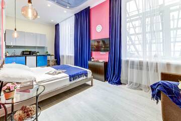 Люкс 12 в Апарт-отеле Victoria Apart-Hotel