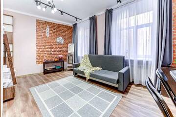Апартаменты 2 в Апарт-отеле Victoria Apart-Hotel