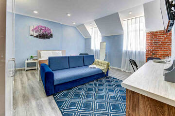 Апартаменты 7 в Апарт-отеле Victoria Apart-Hotel