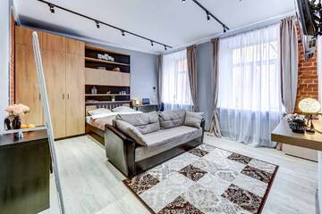 Апартаменты 3 в Апарт-отеле Victoria Apart-Hotel