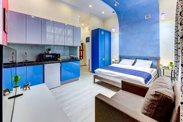 Люкс 10 в Апарт-отеле Victoria Apart-Hotel